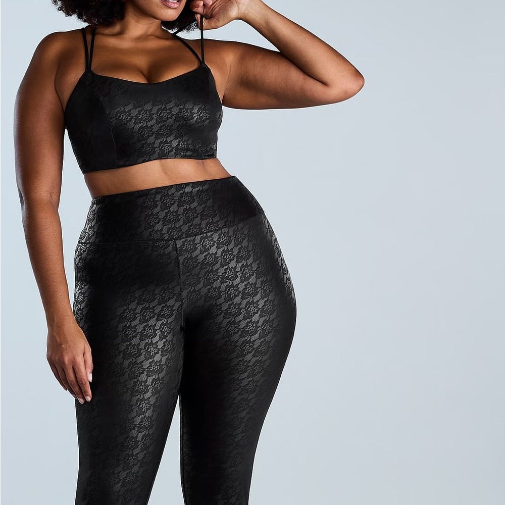 VSX
VSX SuedeEffect Lace Legging